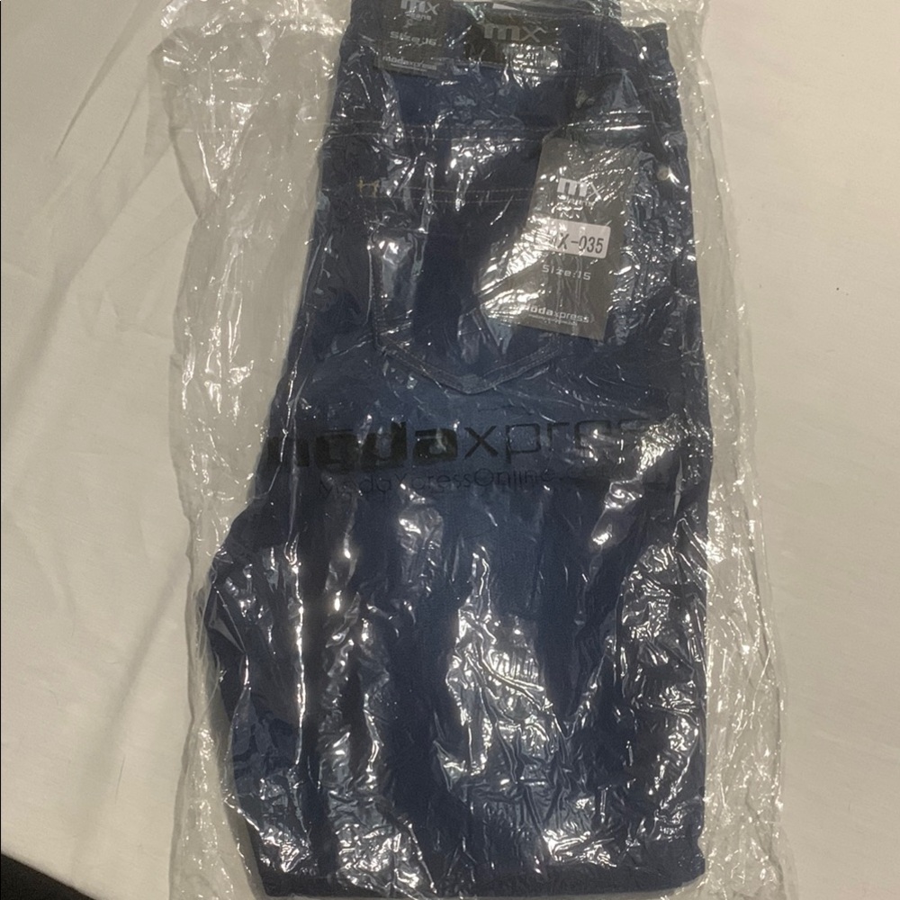 Blue Denim Jeans